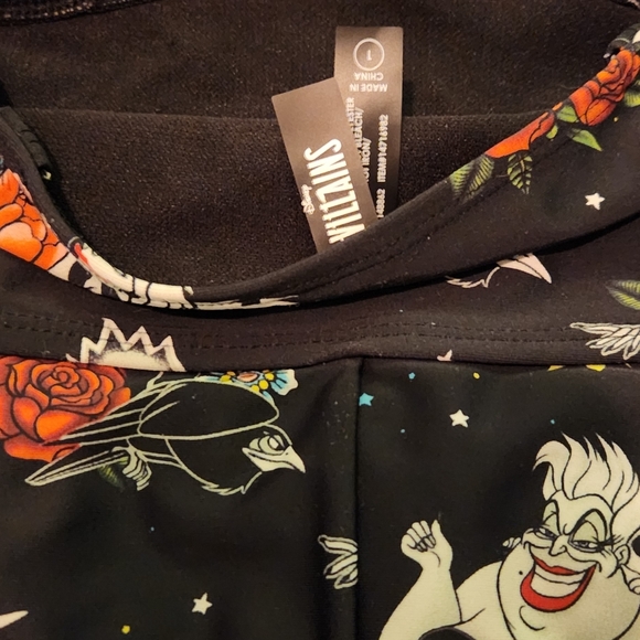 Disney Villains 1 One Piece Bathing Suit From Torrid - Picture 9 of 15